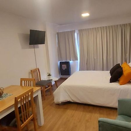 Appartement Monoambiente Bahía Blanca Extérieur photo