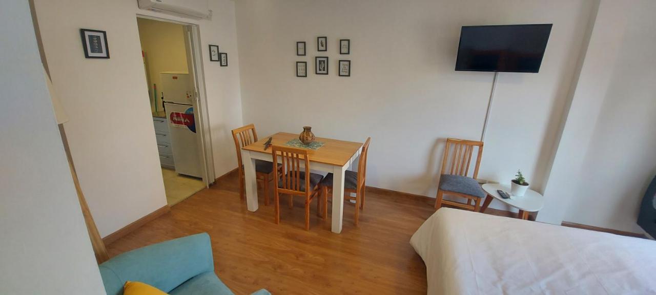 Appartement Monoambiente Bahía Blanca Extérieur photo